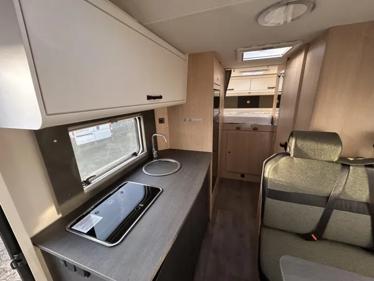 Fahrzeugbild Sunlight A 70 #9