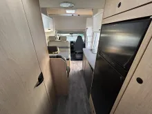 Fahrzeugbild Sunlight A 70 #11