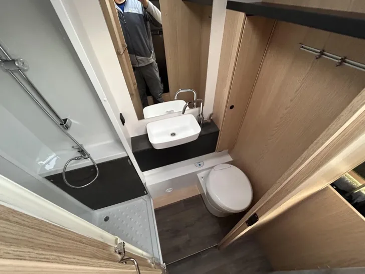 Fahrzeugbild Sunlight A 70 #14