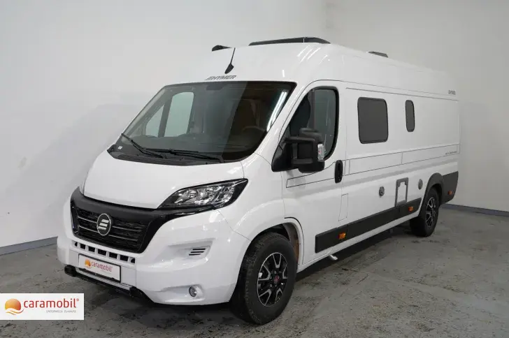 Fahrzeugbild Hymer Yellowstone CMT 2026 Angebot!! #3