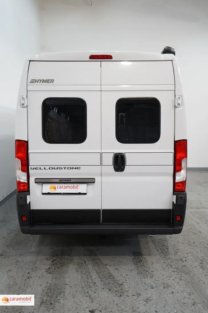 Fahrzeugbild Hymer Yellowstone CMT 2026 Angebot!! #6