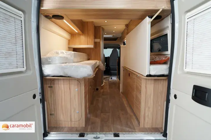 Fahrzeugbild Hymer Yellowstone CMT 2026 Angebot!! #7
