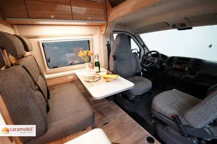 Fahrzeugbild Hymer Yellowstone CMT 2026 Angebot!! #10