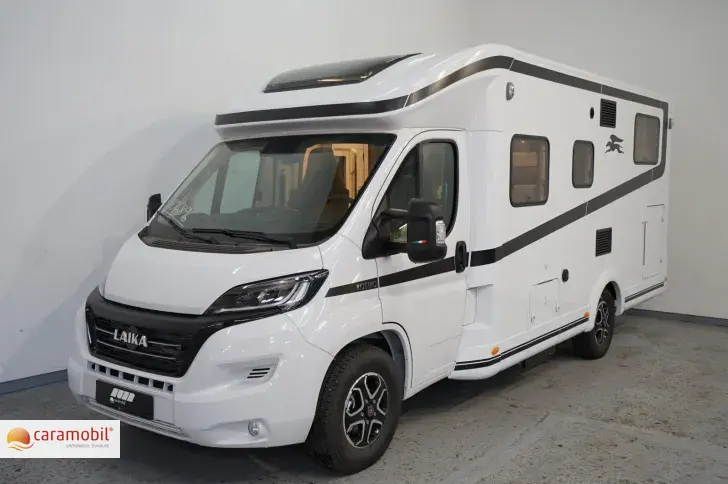 Fahrzeugbild Laika Kosmo L 319 (Autom. Navi Markise) #3