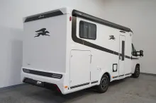 Fahrzeugbild Laika Kosmo L 319 (Autom. Navi Markise) #4