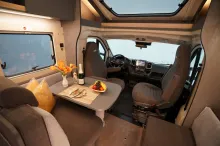 Fahrzeugbild Laika Kosmo L 319 (Autom. Navi Markise) #12