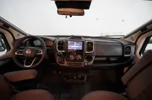Fahrzeugbild Laika Kosmo L 319 (Autom. Navi Markise) #13