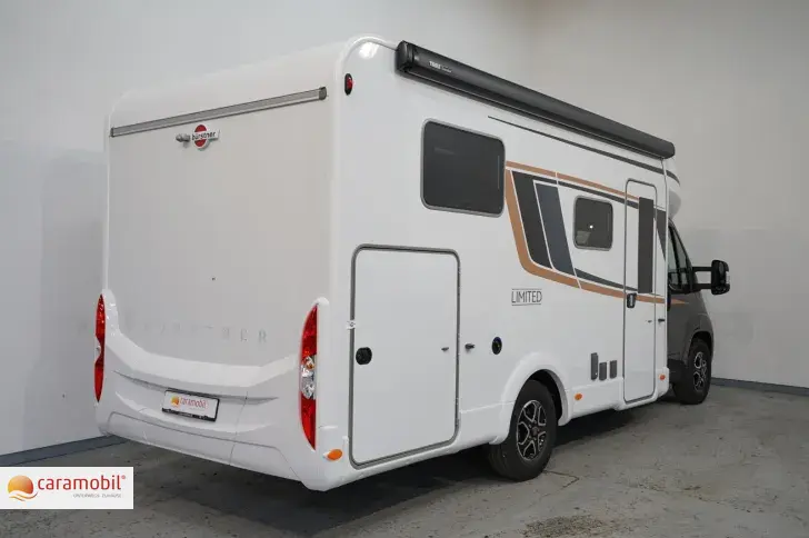 Fahrzeugbild Bürstner Limited T 690 G SOFORT VERFÜGBAR!! #4
