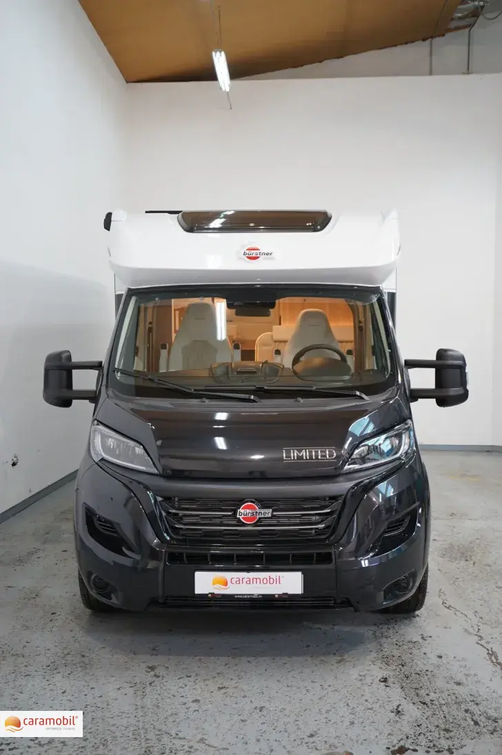 Fahrzeugbild Bürstner Limited T 690 G SOFORT VERFÜGBAR!! #5