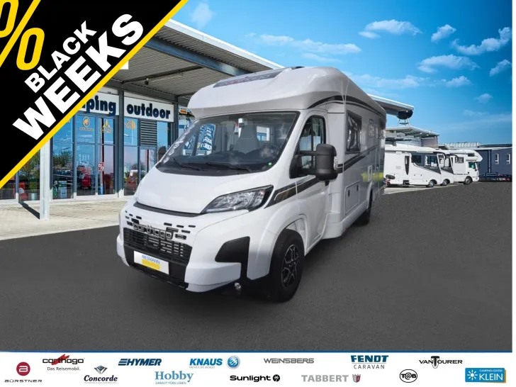 Fahrzeugbild Carthago C1-tourer T 143 KB-LE lightweight 3.5t #1