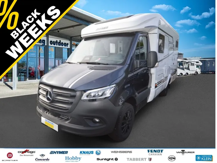 Fahrzeugbild Hymer ML-T 580 Xperience #1