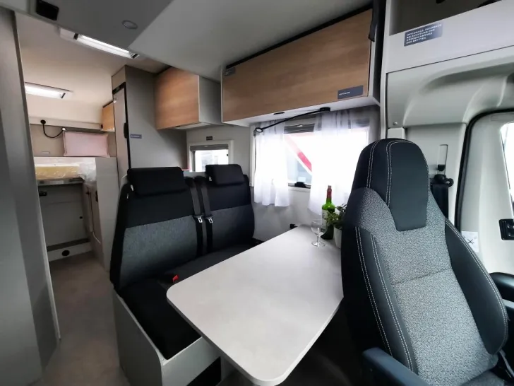 Fahrzeugbild LMC Tracer 690 EL Verfüg./Sparen Sie 10.596,- € #7