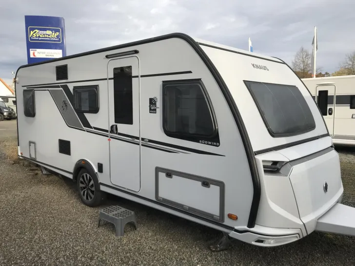 Fahrzeugbild Knaus Südwind BLACK SELECTION 580 QS Mod.2026; 2000kg #1