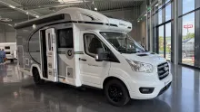 Fahrzeugbild Chausson Teilintegrierte 640 Titanium Line #1