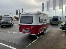 Fahrzeugbild Hymer Eriba ERIBA Touring 430 / EDITION-LEGEND / 1.2t #3