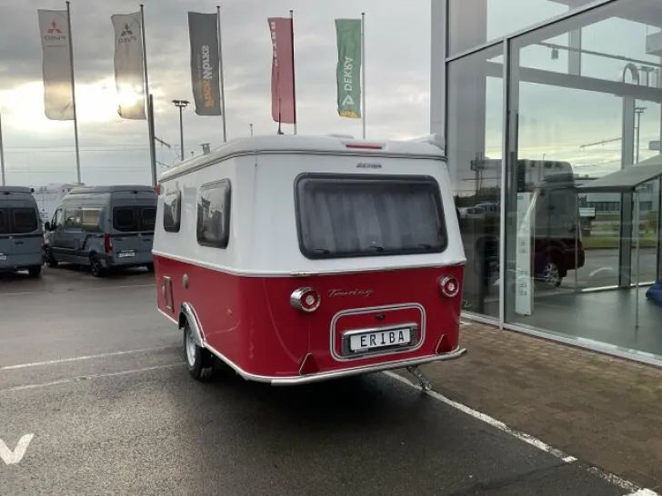 Fahrzeugbild Hymer Eriba ERIBA Touring 430 / EDITION-LEGEND / 1.2t #4
