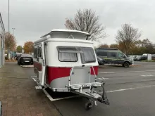 Fahrzeugbild Hymer Eriba ERIBA Touring 430 / EDITION-LEGEND / 1.2t #5