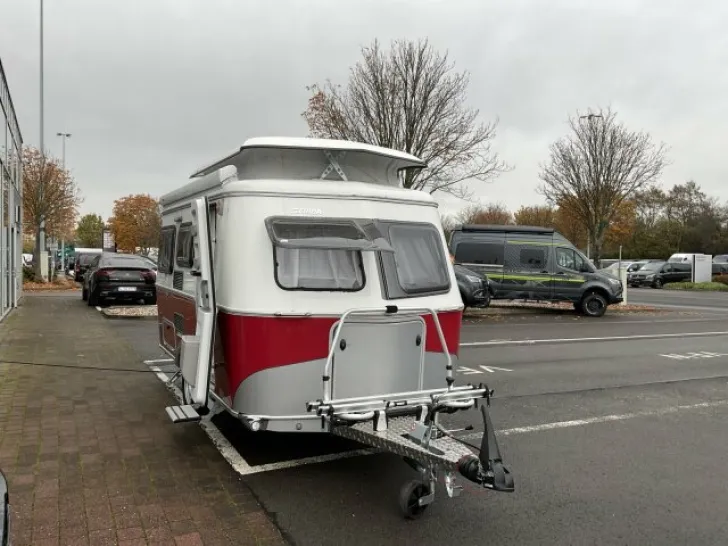 Fahrzeugbild Hymer Eriba ERIBA Touring 430 / EDITION-LEGEND / 1.2t #5