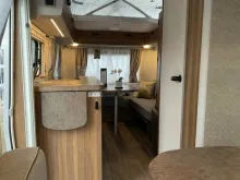 Fahrzeugbild Hymer Eriba ERIBA Touring 430 / EDITION-LEGEND / 1.2t #6