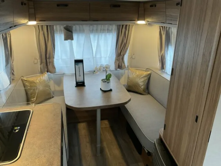 Fahrzeugbild Hymer Eriba ERIBA Touring 430 / EDITION-LEGEND / 1.2t #7