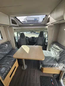 Fahrzeugbild Adria Matrix 60Y 650 DL 180PS|NAVI/RFK|Jubilee-Modell #16