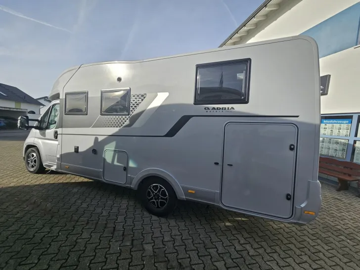 Fahrzeugbild Adria Matrix 60Y 650 DL 180PS|NAVI/RFK|Jubilee-Modell #23