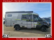 Fahrzeugbild Hymer ML-T CrossOver 570 Winterpaket|4x4|320Ah|26erMo #1