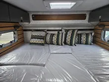 Fahrzeugbild Hymer ML-T CrossOver 570 Winterpaket|4x4|320Ah|26erMo #4
