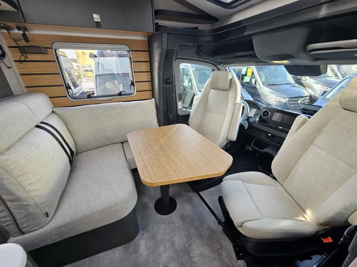 Fahrzeugbild Hymer ML-T CrossOver 570 Winterpaket|4x4|320Ah|26erMo #5
