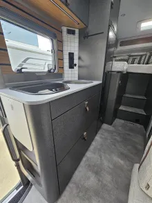 Fahrzeugbild Hymer ML-T CrossOver 570 Winterpaket|4x4|320Ah|26erMo #11