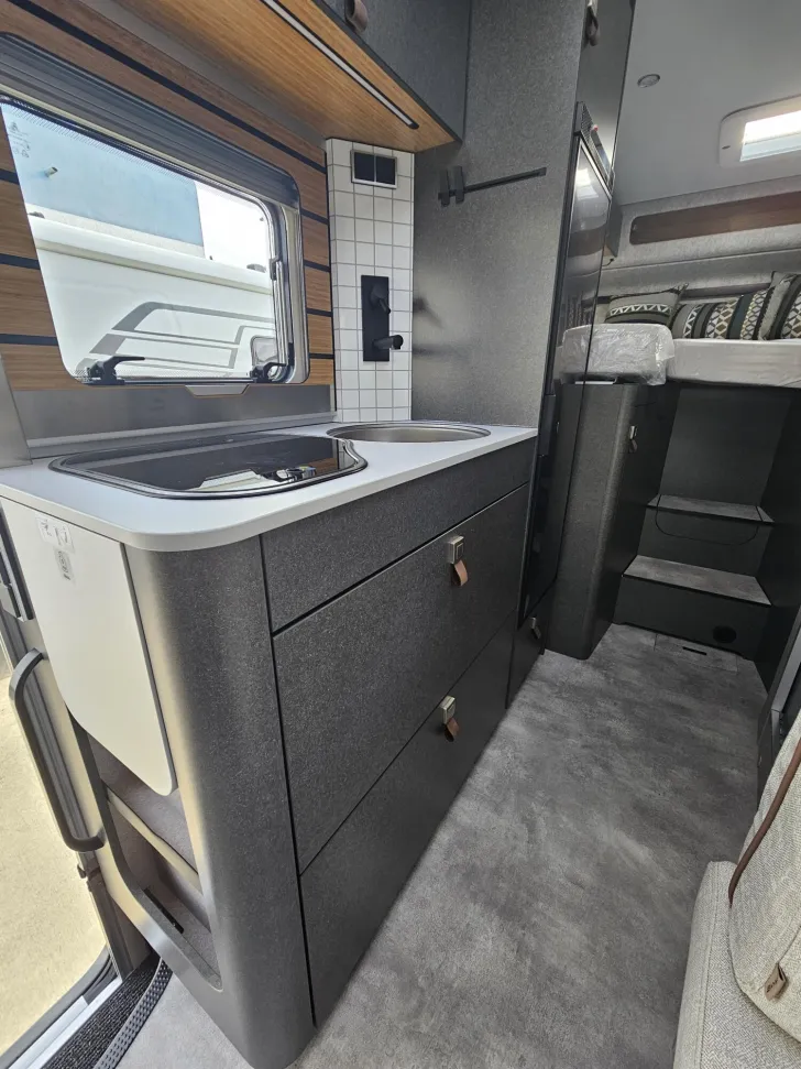 Fahrzeugbild Hymer ML-T CrossOver 570 Winterpaket|4x4|320Ah|26erMo #11