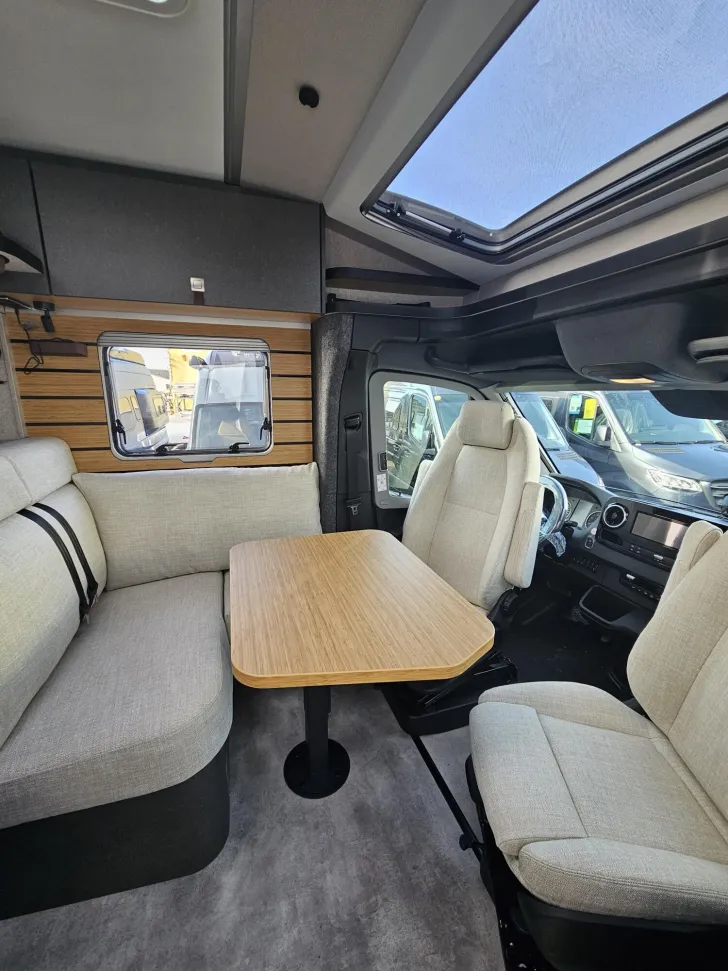 Fahrzeugbild Hymer ML-T CrossOver 570 Winterpaket|4x4|320Ah|26erMo #14