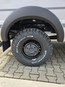 Fahrzeugbild Hymer ML-T CrossOver 570 Winterpaket|4x4|320Ah|26erMo #20