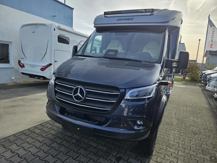 Fahrzeugbild Hymer ML-T CrossOver 570 Winterpaket|4x4|320Ah|26erMo #21