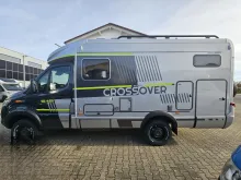 Fahrzeugbild Hymer ML-T CrossOver 570 Winterpaket|4x4|320Ah|26erMo #22