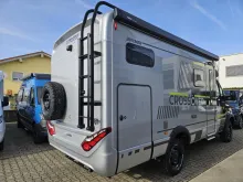 Fahrzeugbild Hymer ML-T CrossOver 570 Winterpaket|4x4|320Ah|26erMo #24
