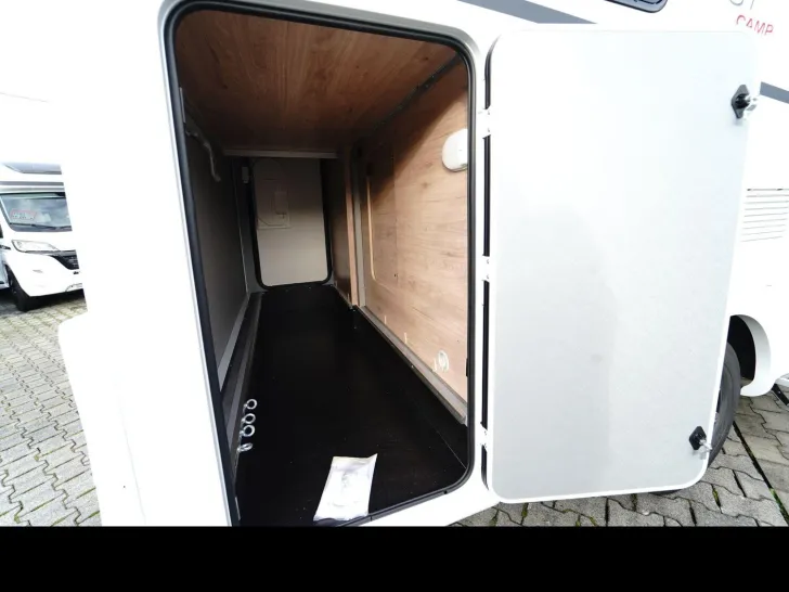 Fahrzeugbild Dethleffs Just Camp T 6762 4 Schlafplätze Heckbad #32