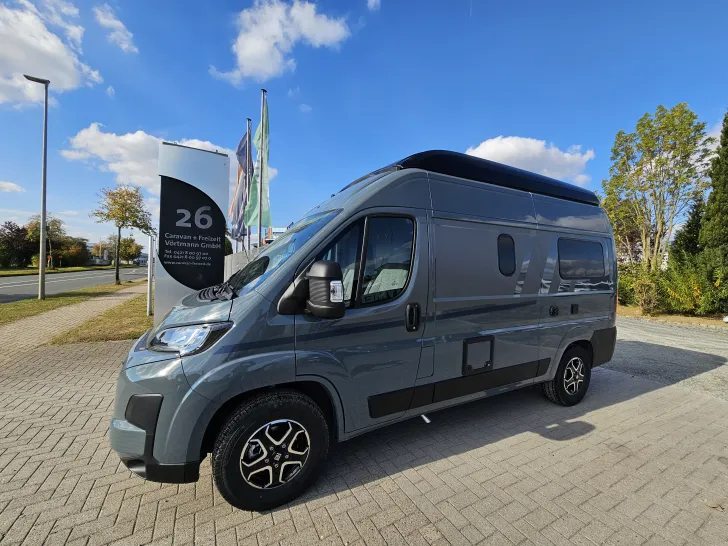 Fahrzeugbild Carado CV 541 PRO Topausstattung, UPE 75.197,- #1