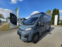 Fahrzeugbild Carado CV 541 PRO Topausstattung, UPE 75.197,- #3