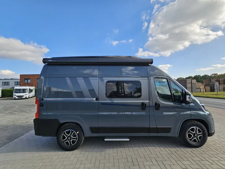Fahrzeugbild Carado CV 541 PRO Topausstattung, UPE 75.197,- #6