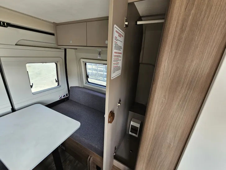 Fahrzeugbild Carado CV 541 PRO Topausstattung, UPE 75.197,- #9