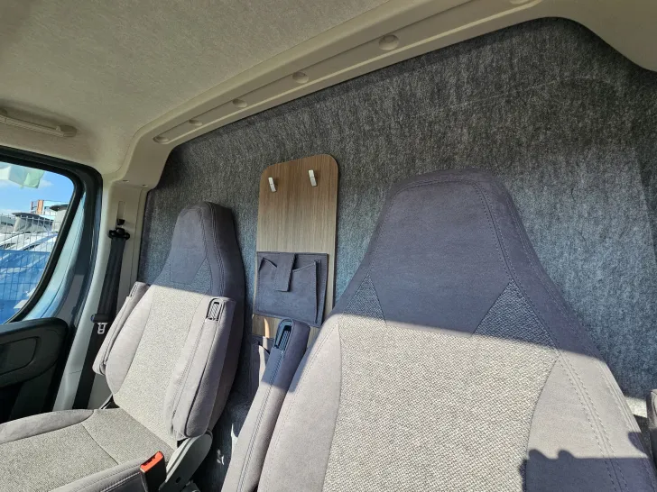 Fahrzeugbild Carado CV 541 PRO Topausstattung, UPE 75.197,- #12