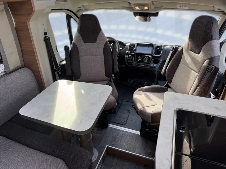 Fahrzeugbild Knaus Van TI 550 MF VANSATION *Modell 2026*TV-Paket* #10