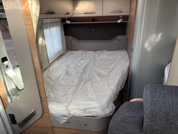 Fahrzeugbild Knaus Van TI 550 MF VANSATION *Modell 2026*TV-Paket* #14