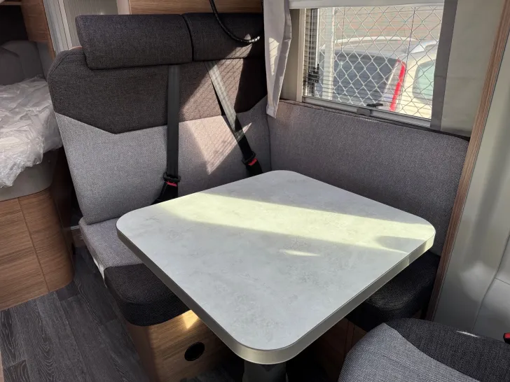 Fahrzeugbild Knaus Van TI 550 MF VANSATION *Modell 2026*TV-Paket* #11
