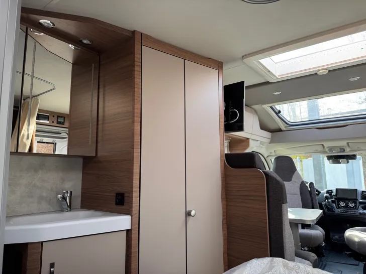 Fahrzeugbild Knaus Van TI 550 MF VANSATION *Modell 2026*TV-Paket* #17