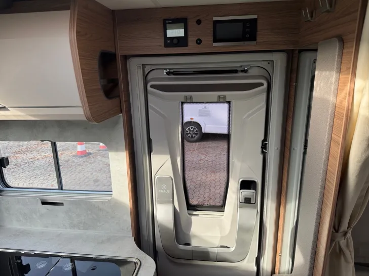 Fahrzeugbild Knaus Van TI 550 MF VANSATION *Modell 2026*TV-Paket* #19