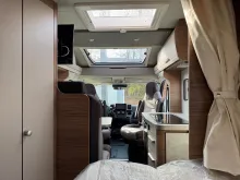 Fahrzeugbild Knaus Van TI 550 MF VANSATION *Modell 2026*TV-Paket* #16