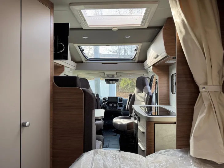 Fahrzeugbild Knaus Van TI 550 MF VANSATION *Modell 2026*TV-Paket* #16