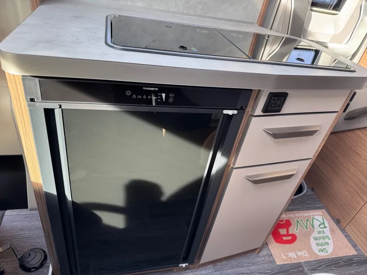 Fahrzeugbild Knaus Van TI 550 MF VANSATION *Modell 2026*TV-Paket* #13